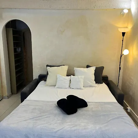 Apartment Cosy Au Coeur Des Remparts *