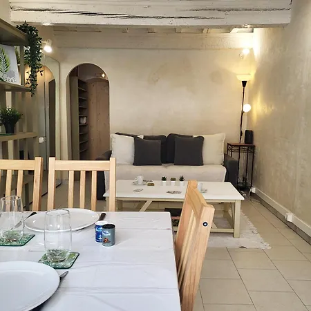 Cosy Au Coeur Des Remparts Lejlighed