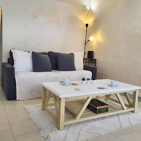 Apartment Cosy Au Coeur Des Remparts